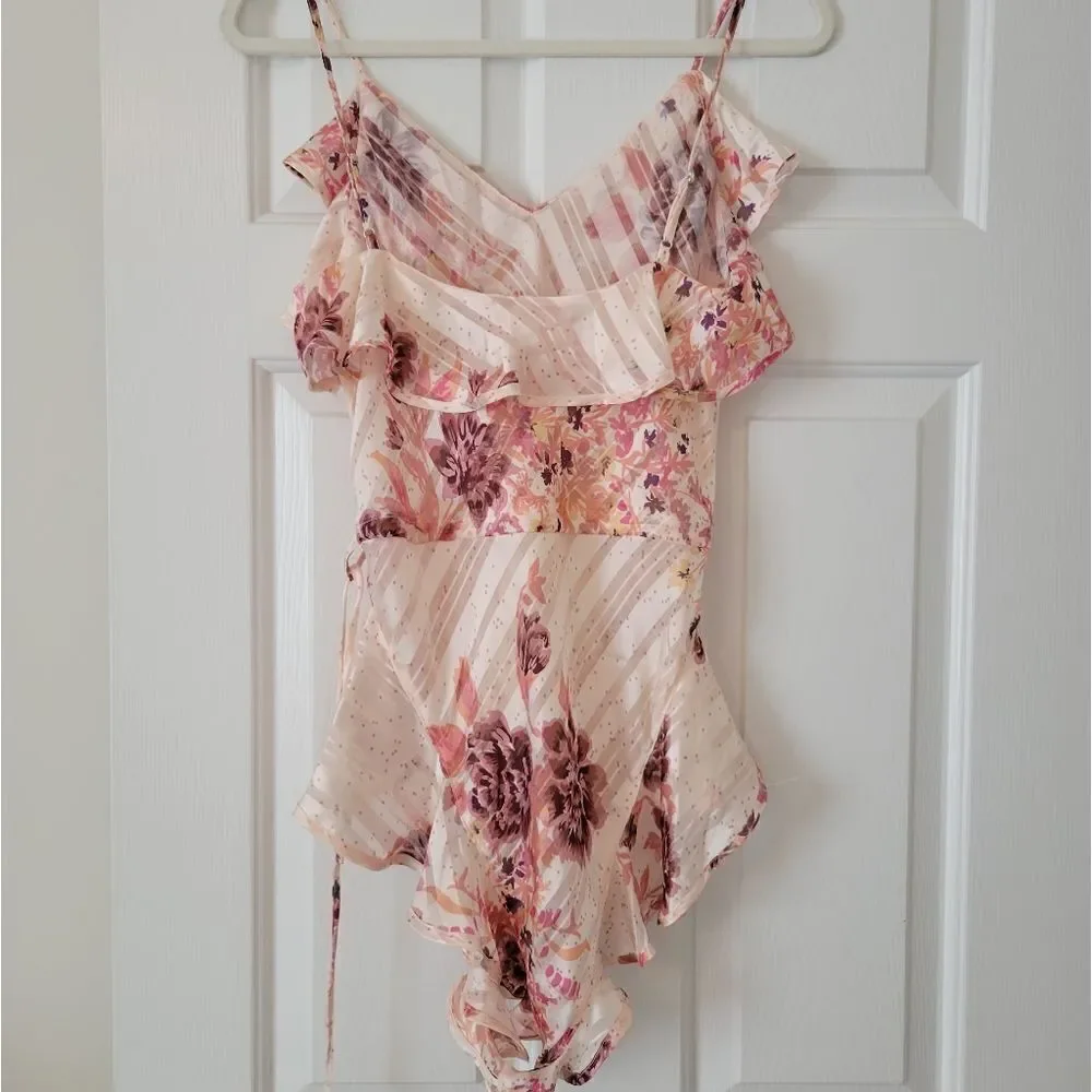 NWOT free people hold me closer teddy